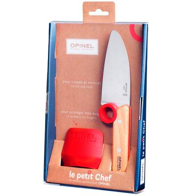 Cuchillo para nios Opinel Master Chef junior