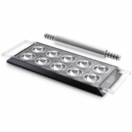 Molde ravioli tablet Marcato con rodillo