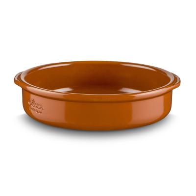 Cazuela cermica tradicional