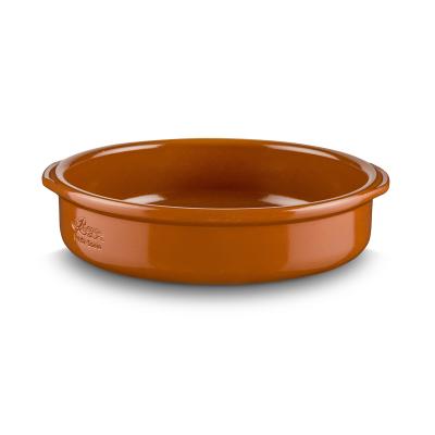 Cazuela cermica tradicional
