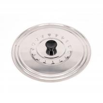 Tapa sartenes y ollas acero inox