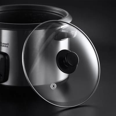 Arrocera y cocedor vapor Rice Cooker 1,8 l