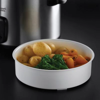 Arrocera y cocedor vapor Rice Cooker 1,8 l