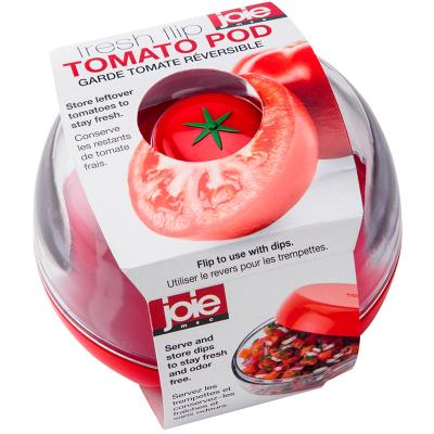 Bote guarda tomates reversible