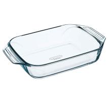 Font de forn rectangular vidre Pyrex Optimum