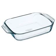 Font de forn rectangular vidre Pyrex Optimum