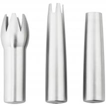 Set 3 recambios decoradores sifn Isi inox