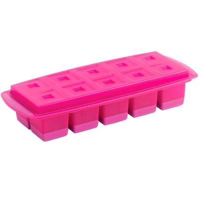 Molde cubitos Mastrad con tapa