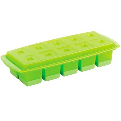 Molde cubitos Mastrad con tapa