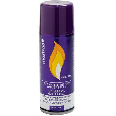 Recarga gas soplete cocina mini