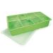 Molde silicona para 8 cubitos grande
