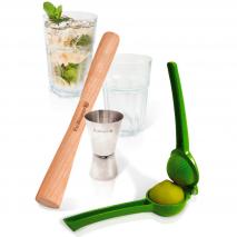 Set Caipirinha y Mojito