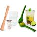 Set Caipirinha y Mojito