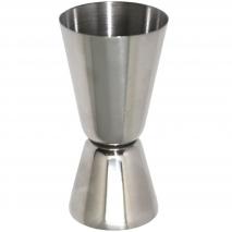 Mesurador cocteleria eco jigger doble 50/25 ml