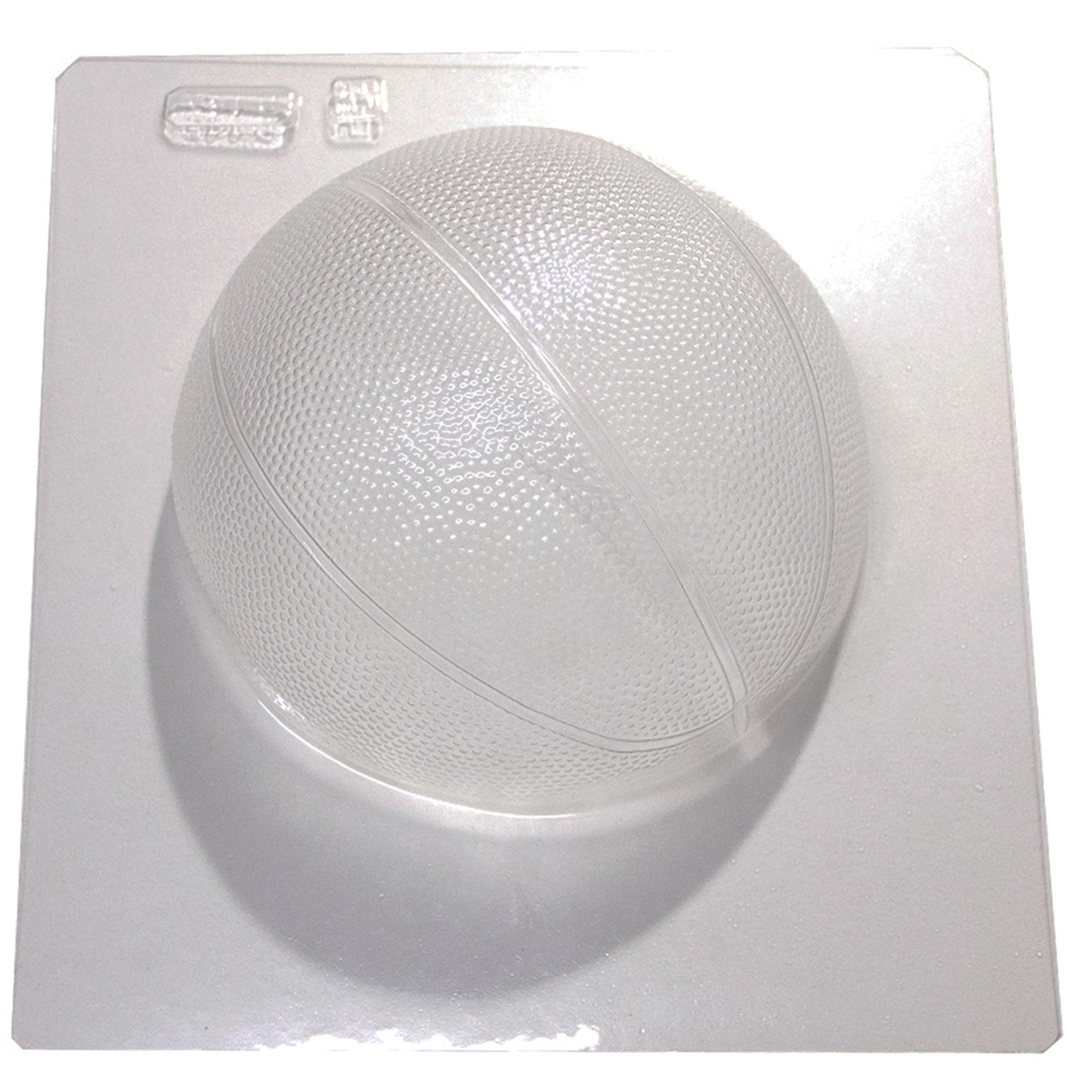 Molde mona pascua chocolate Pelota Baloncesto Gadgets Cuina