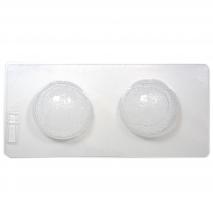 Molde mona pascua chocolate Pelota Tenis