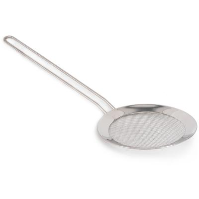 Espumadera de malla fina