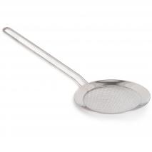 Escumadera de malla fina