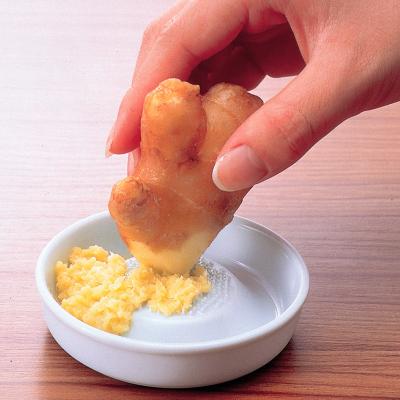 Rallador cer�mico jengibre 9 cm