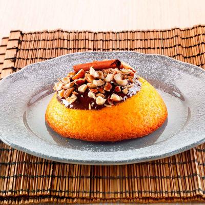 Molde semiesfera silicona 11'5 cm