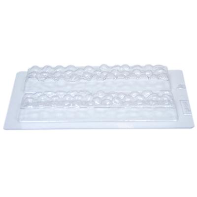 Molde turr�n avellana