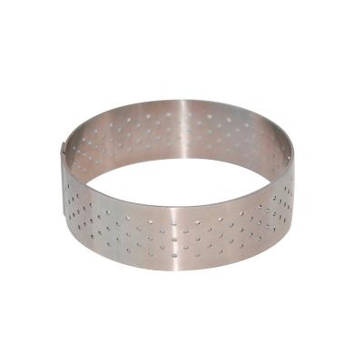 Anillo tarta perforado De Buyer