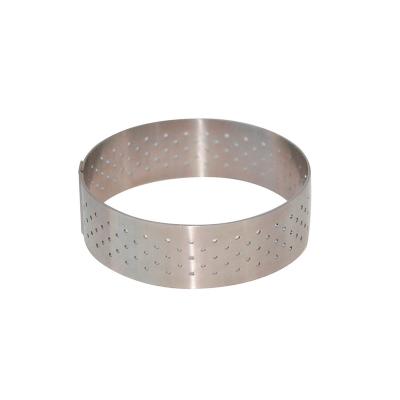 Anell tarta perforat De Buyer
