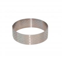 Anell tarta perforat De Buyer