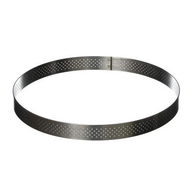Anillo tarta perforado De Buyer