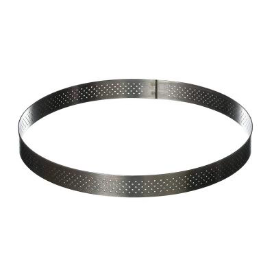 Anillo tarta perforado De buyer
