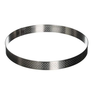 Anillo tarta perforado De Buyer