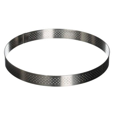 Anillo tarta perforado De Buyer