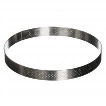 Anell tarta perforat De buyer