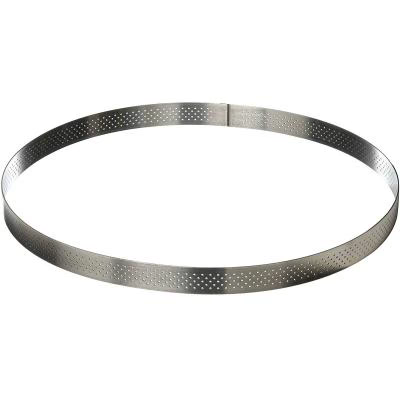 Anillo tarta perforado De buyer