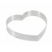 Anillo tarta perforado De buyer corazn