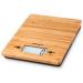 Balanza de cocina Soenhle bamb natural