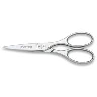 Tisores cuina Grand Cuisine 3 Claveles inox.