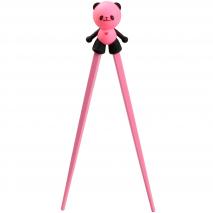 Palillos japoneses Panda rosa