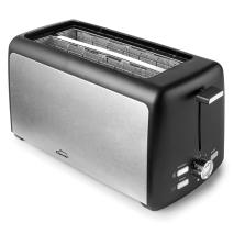 Tostadora de pan tostada larga doble ranura