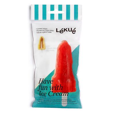 Set 4 moldes Helado Ic�nico