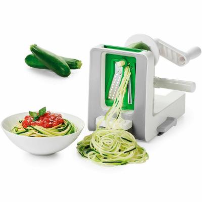 Cortador Oxo para espirales de 3 cortes