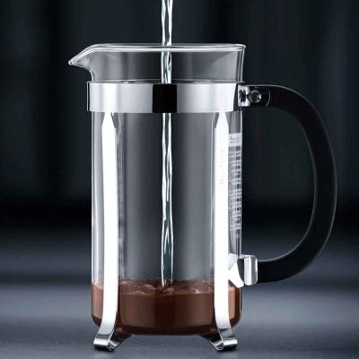 Cafetera tetera bodum Cafettiera basic