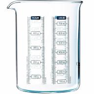 Vaso medidor Kitchen Lab vidrio boro 750 ml
