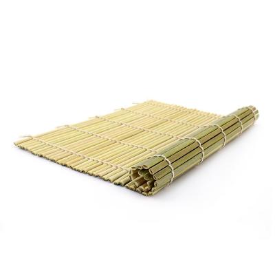 Esterilla sushi bambú 24x21 cm