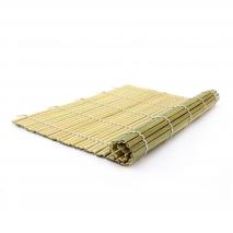 Esterilla sushi bamb 24x21 cm