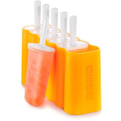 Molde 6 helados Zoku Mod Pop