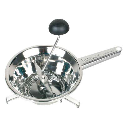 Pasapur�s acero 3 discos 20 cm