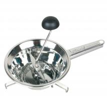 Pasapurs acero 3 discos 20 cm