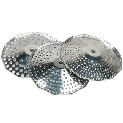 Pasapur�s acero 3 discos 20 cm