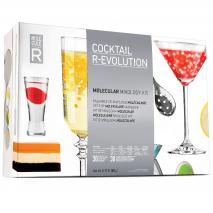 Kit esferificaci�n Cocktail Molecular